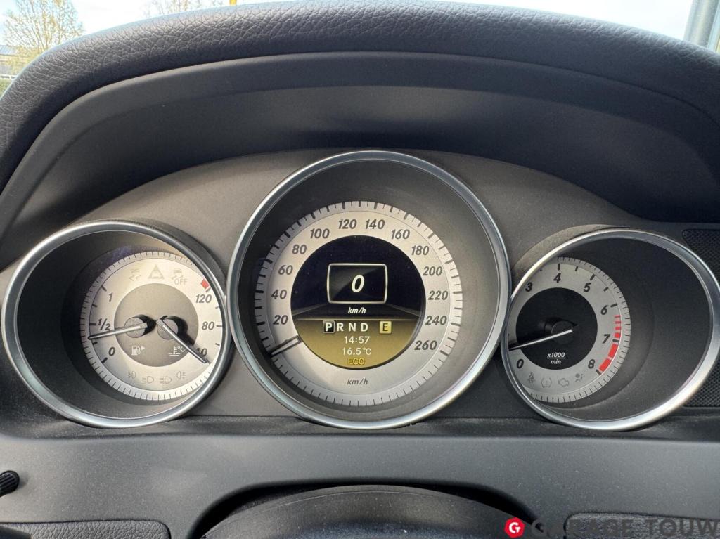 Mercedes-Benz C-Klasse coupé 180 *origineel nl, 2e eigenaar*