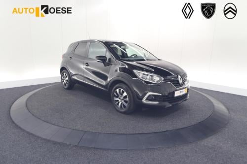 Renault Captur tce 90 limited | navigatie | airco | elektrische ramen | 16 