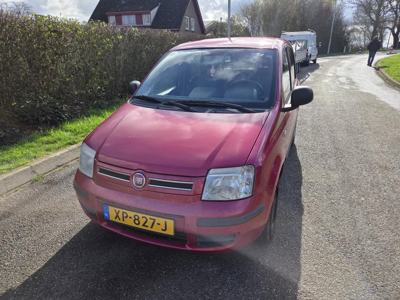 Fiat panda 1.2 edizione cool 2010