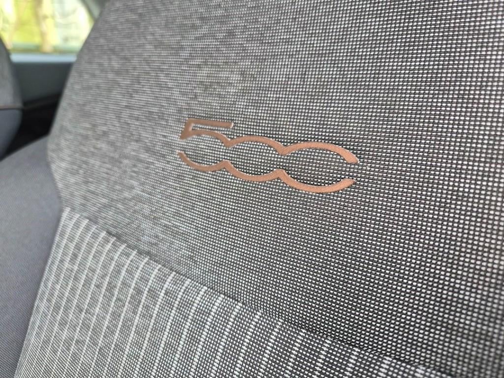 Fiat 500e icon 42 kwh