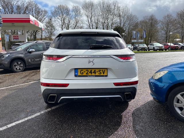 Ds Ds 7 crossback 1.6 puretech 180pk aut performance line beige integraal l