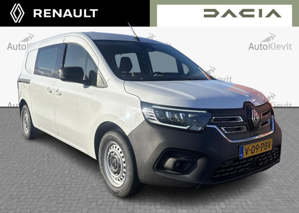 Renault Kangoo e-tech advance l2 44 kwh dc