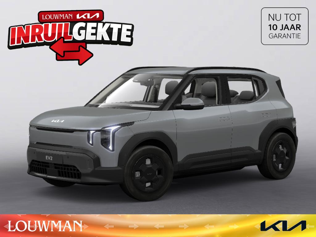 Kia Ev2 air 42.2 kwh ** voorraadvoordeel inclusief € 3.000,- inruilpremie**