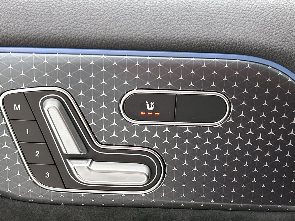 Mercedes-Benz Eqa 250+ business solution amg 71 kwh | premium pakket | trek