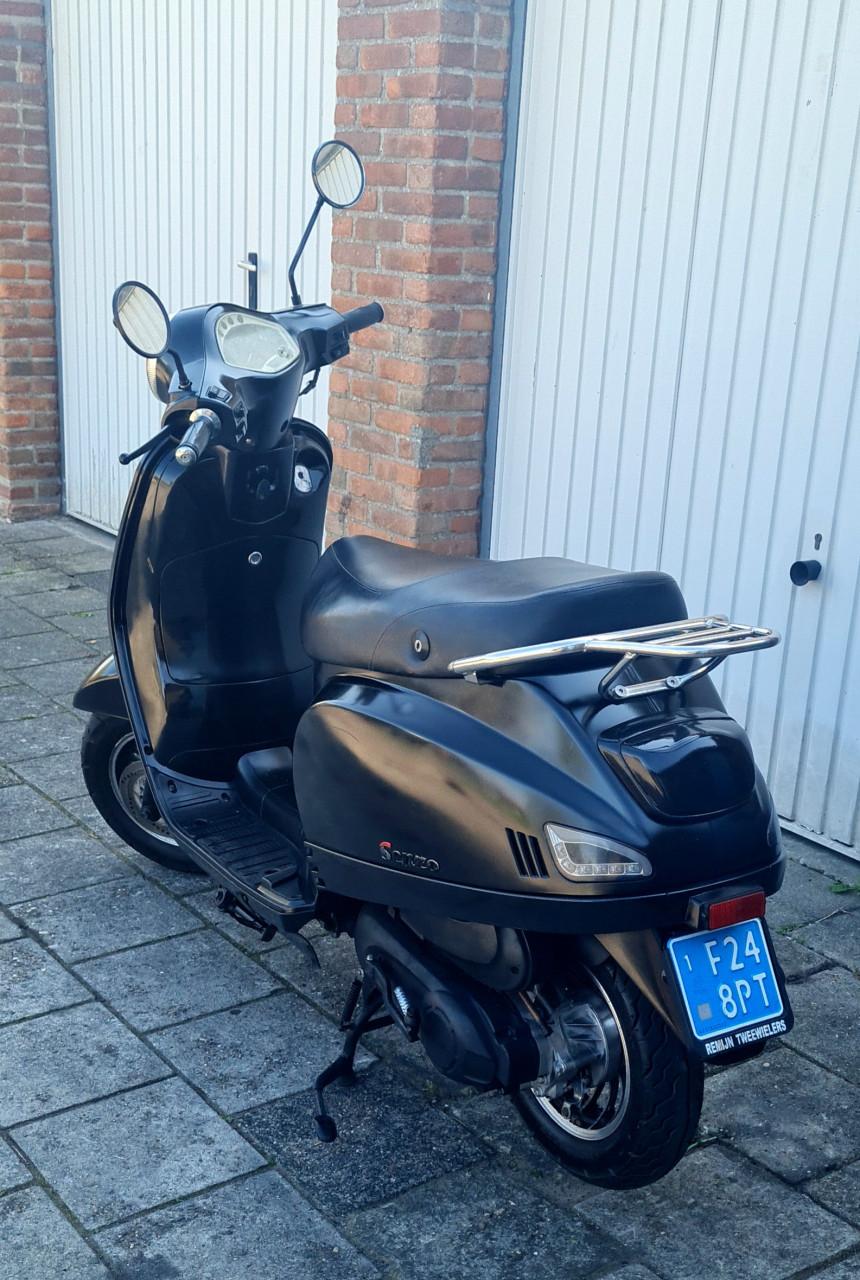 Senzo snor scooter