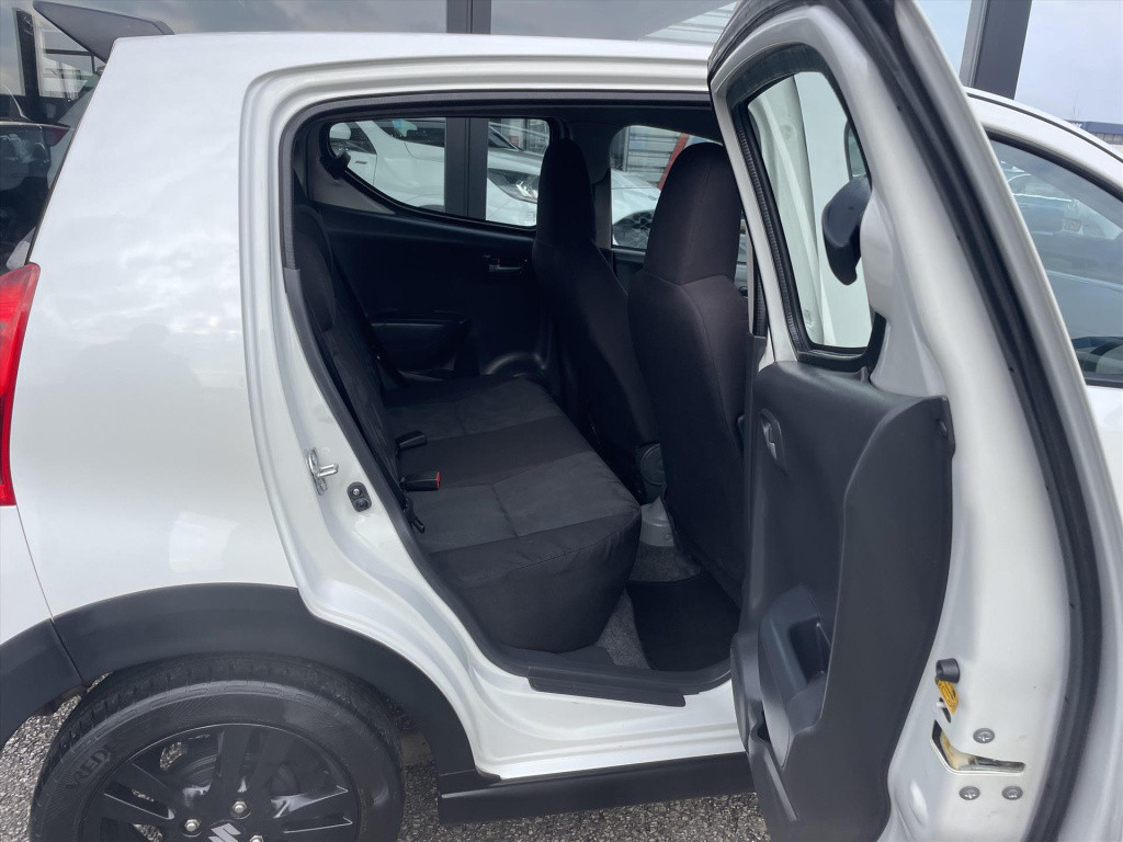 Suzuki Alto 1.0 68pk base