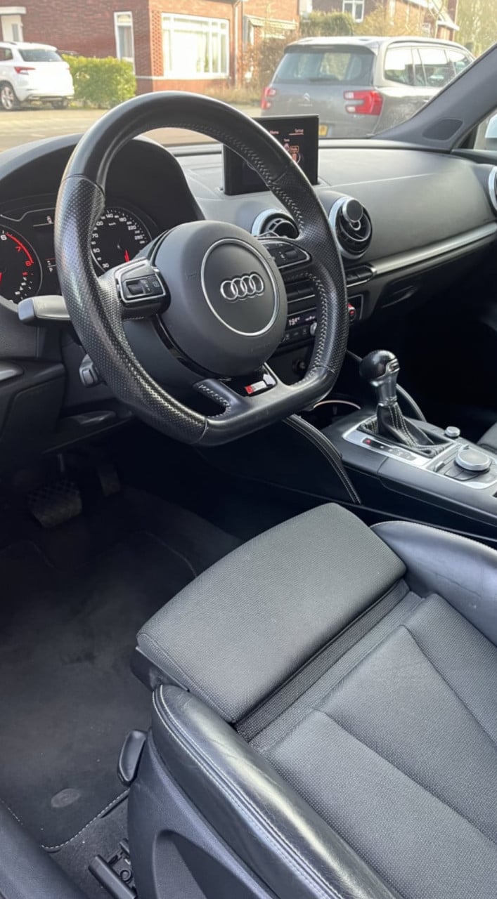 Audi A3 1.4 TFSI Ambit. PL S