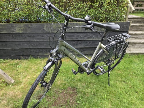 Sportieve damesfiets Giant Futuro
