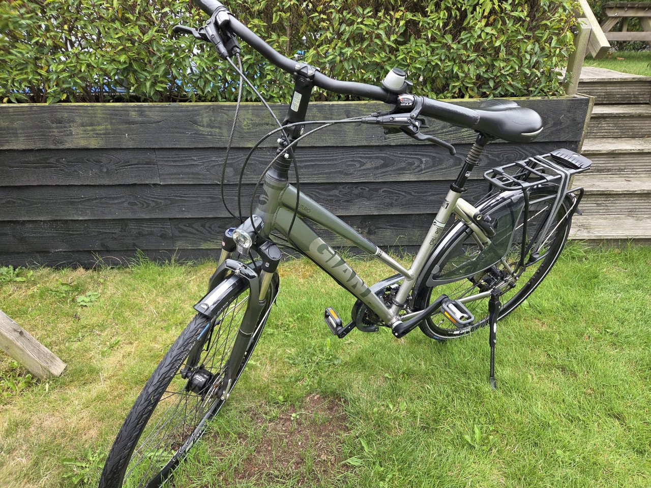 Sportieve damesfiets Giant Futuro