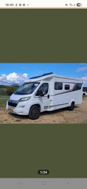 LMC TOURER T660G