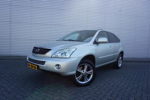 Lexus RX 400h executive airco / navi / cruise / stoelverw. / leder / pano /