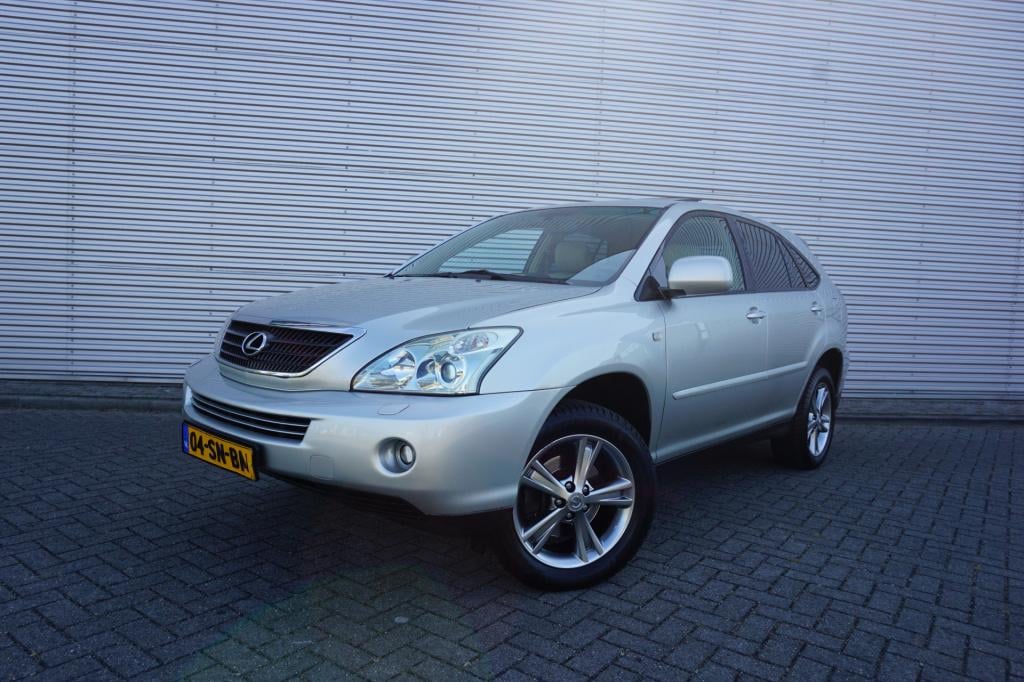 Lexus RX 400h executive airco / navi / cruise / stoelverw. / leder / pano /