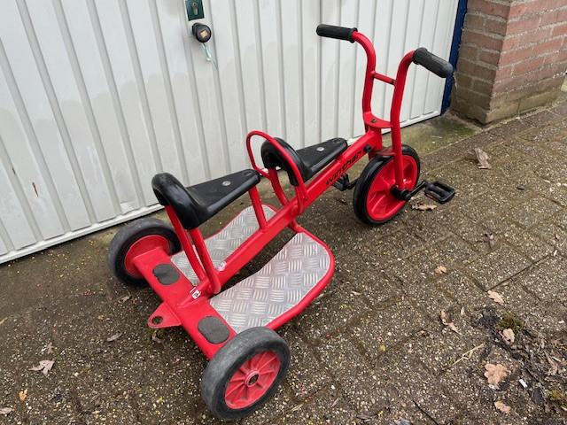 Winther duo driewieler