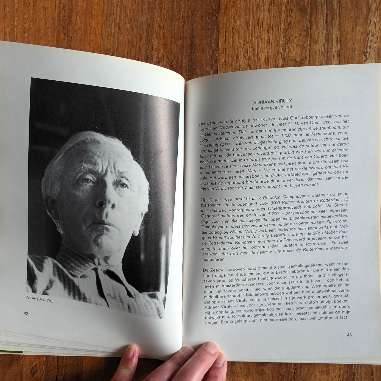 Zeeuwen buiten Zeeland van Geuze en de Bruin