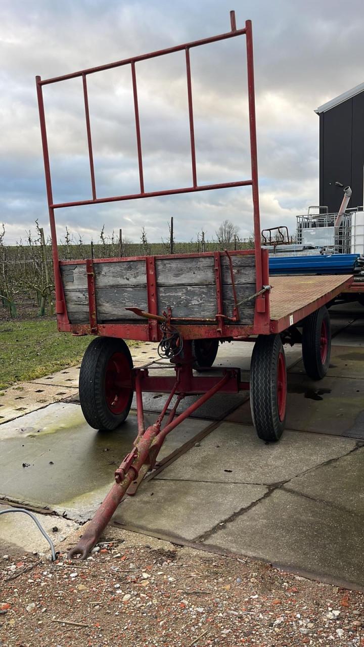Diverse (aanhang)wagens te koop!