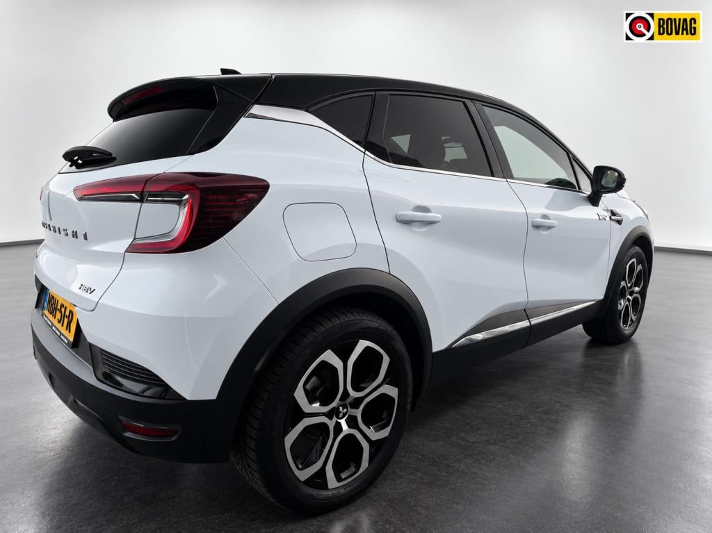Mitsubishi Asx 1.6 hev at instyle, pano schuifdak/leer/camera/acc enz...