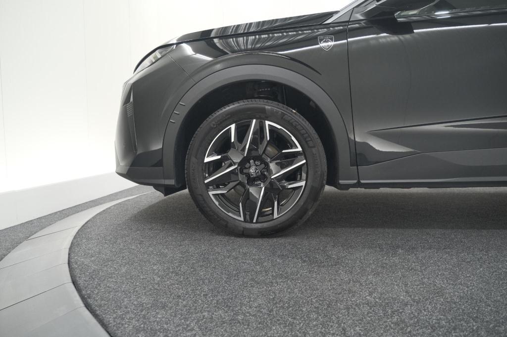 Peugeot 3008 1.2 hybrid 136 gt | camera | adaptieve cruise control | elektr