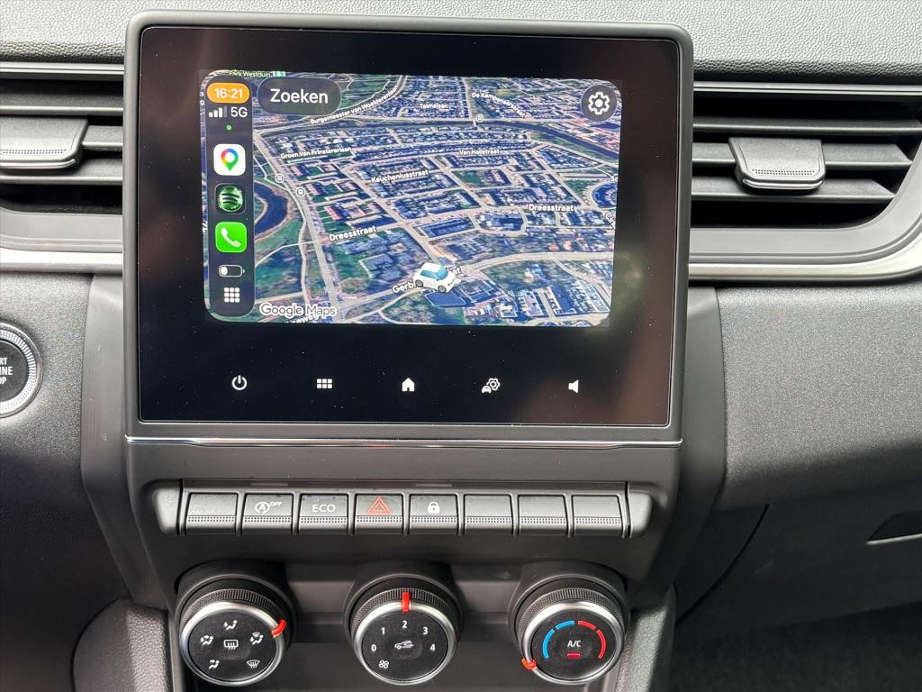 Renault Captur tce 90pk evolution| navi| carplay|led| rijklaarprijs incl ga