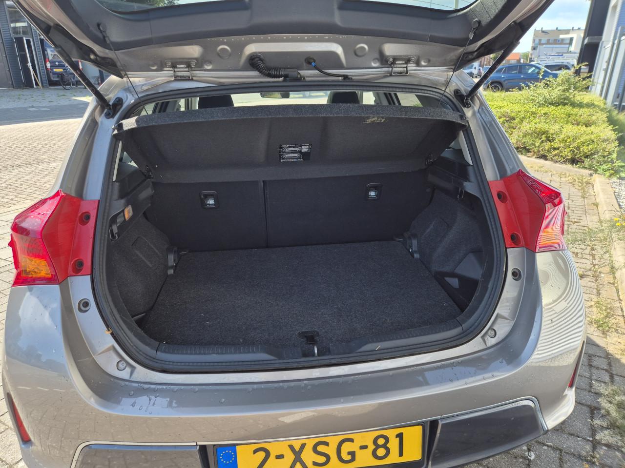 Toyota Auris 162.000 kilometer