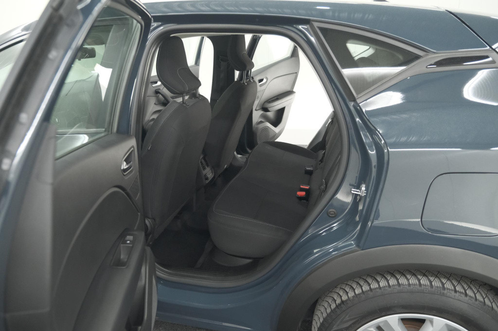 Renault Captur 1.6 e-tech plug-in hybrid 160 business | parkeersensoren | a