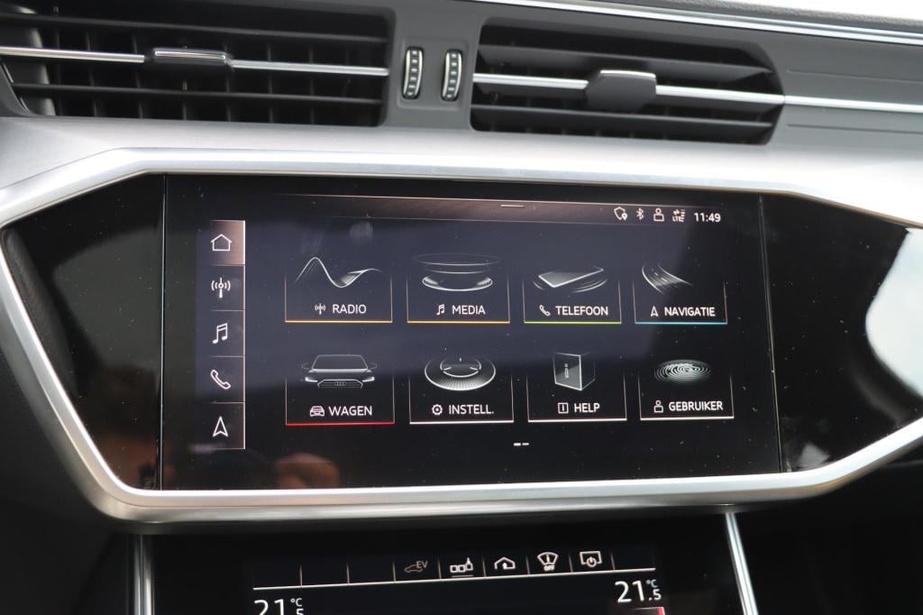 Audi A6 avant 55 tfsi e quattro competition 367pk s-tronic