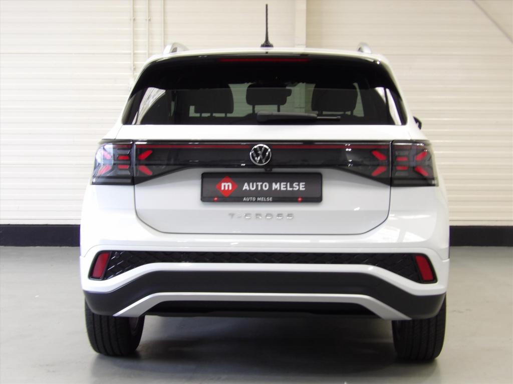 Volkswagen T-cross 1.0 tsi 116pk dsg-7 r-line edition