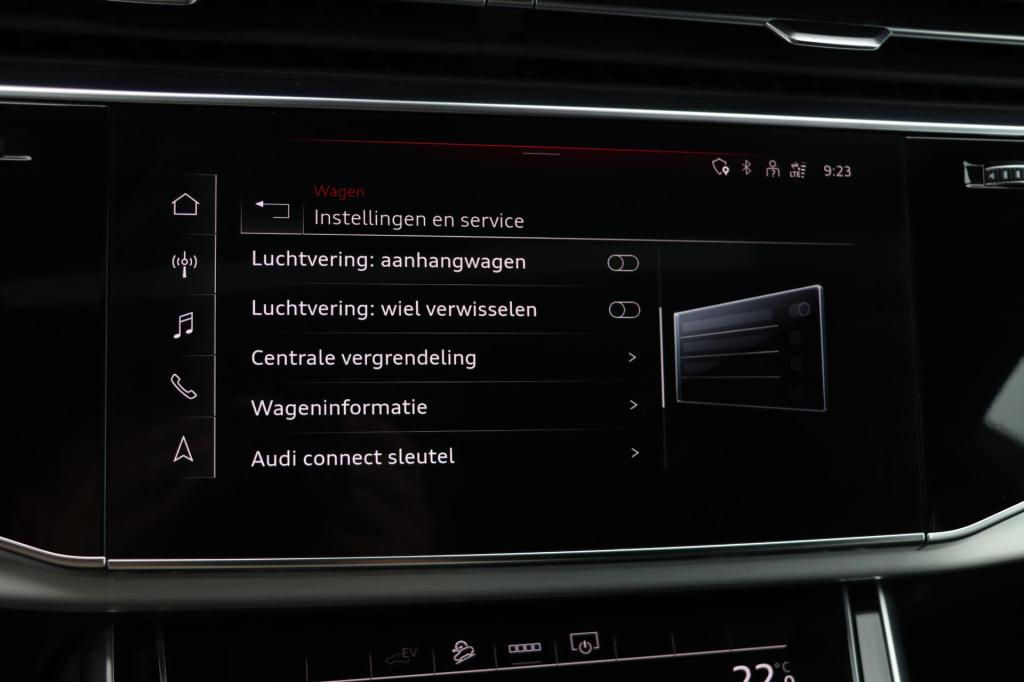 Audi Q8 55 tfsi e quattro pro line s 380pk tiptronic
