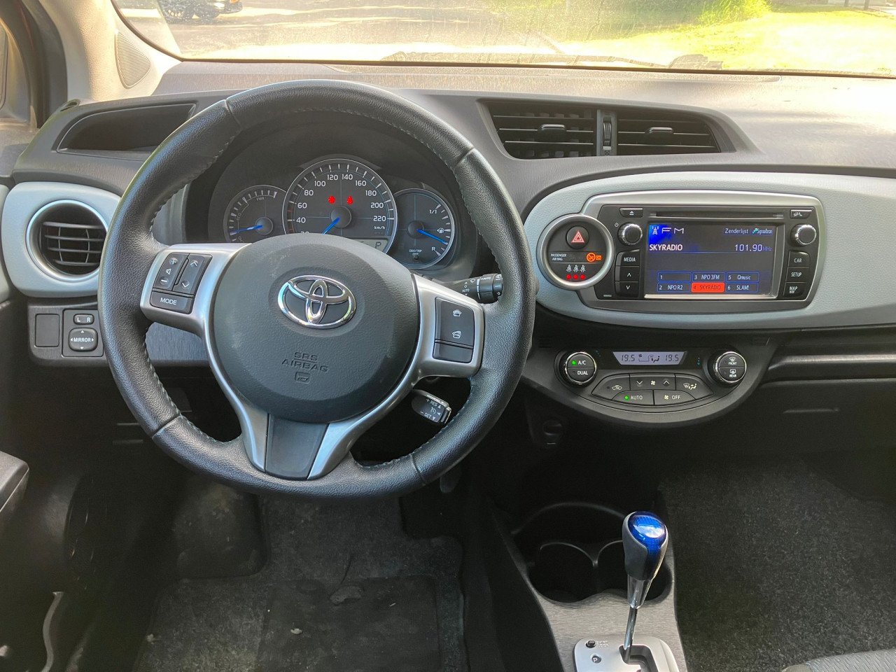 Toyota Yaris 1.5 Hybride