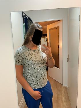 T-shirt dames