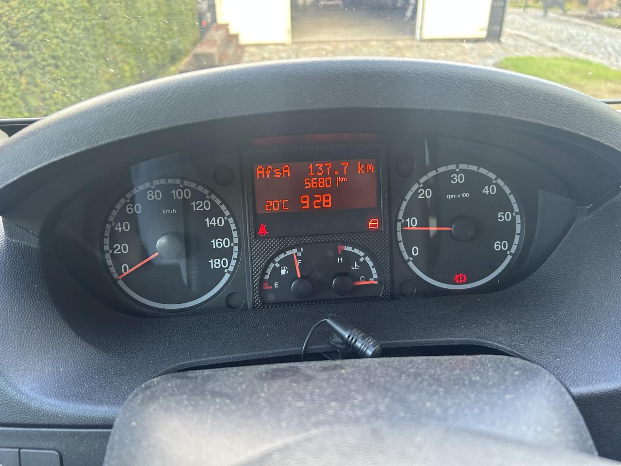 Fiat Ducato Knaus Boxstar Street Buscamper