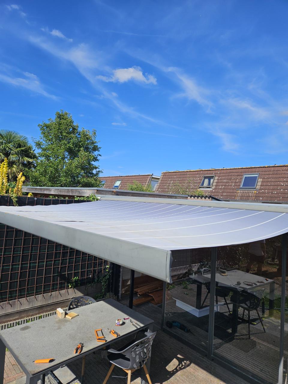 Zonnescherm