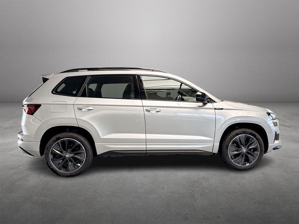 Skoda Karoq 1.5 tsi act sportline business