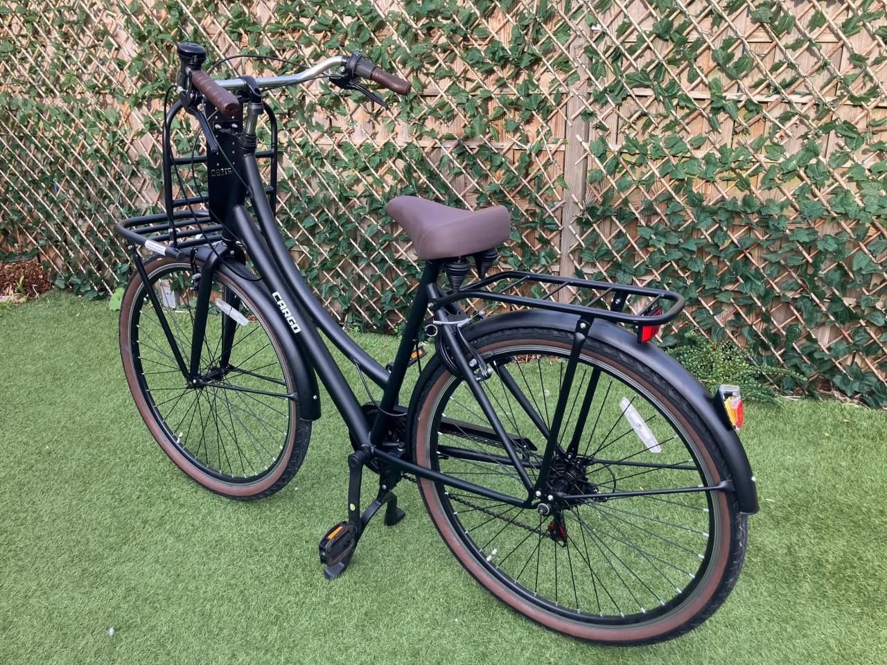Damesfiets 28 inch (nieuw, 3 wk oud)