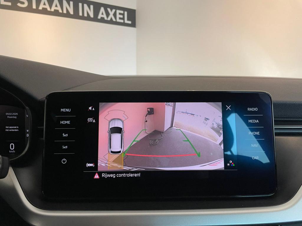 Skoda Kamiq 1.0 tsi ambition