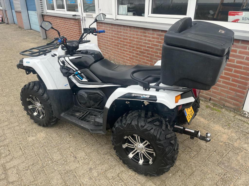 Cfmoto Onbekend quad cforce 520 l