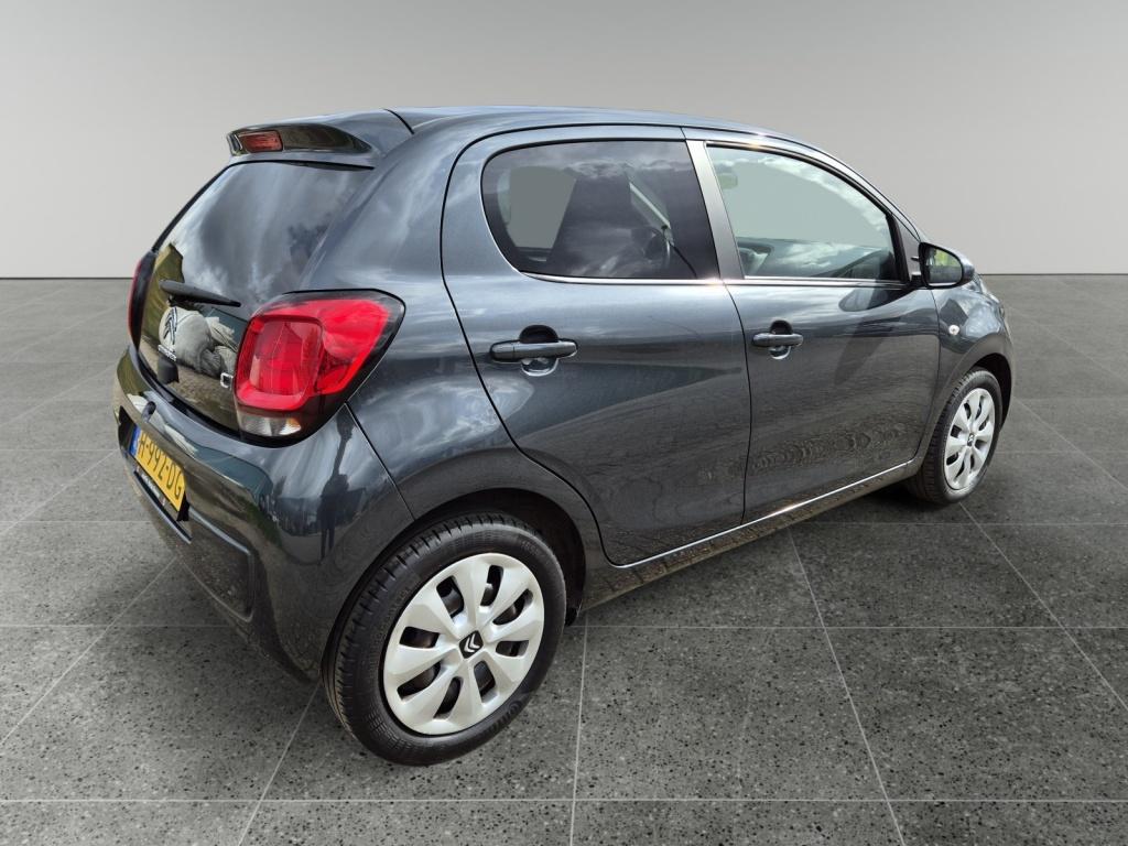 Citroen C1 1.0 vti feel | airco | 5-deurs | nap | bluetooth |