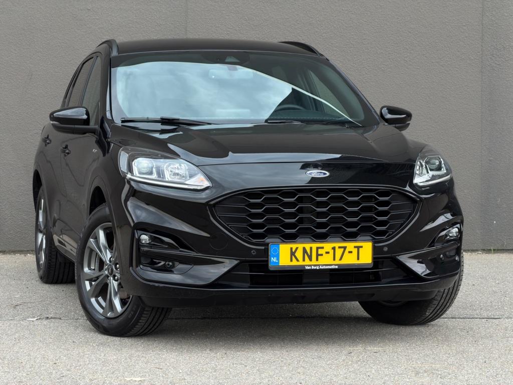 Ford Kuga 2.5 mhev trend