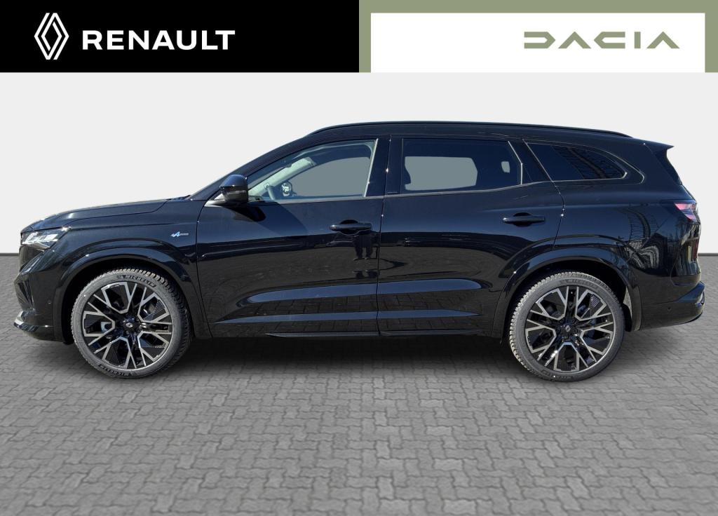 Renault Espace e-tech full hybrid 200 esprit alpine 7p. - all-seasonbanden