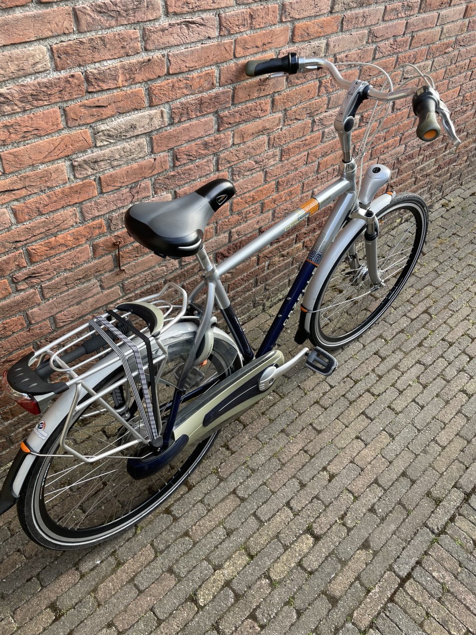Gazelle Orange herenfiets 57 cm