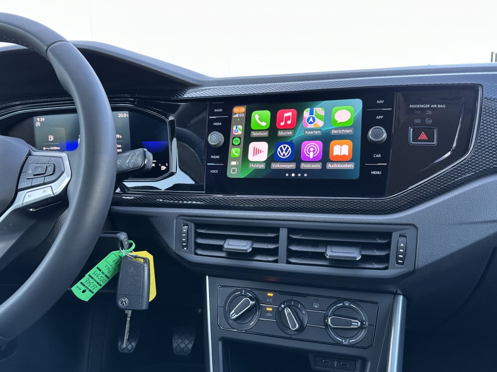 Volkswagen Polo 1.0tsi life 95pk | camera | carplay