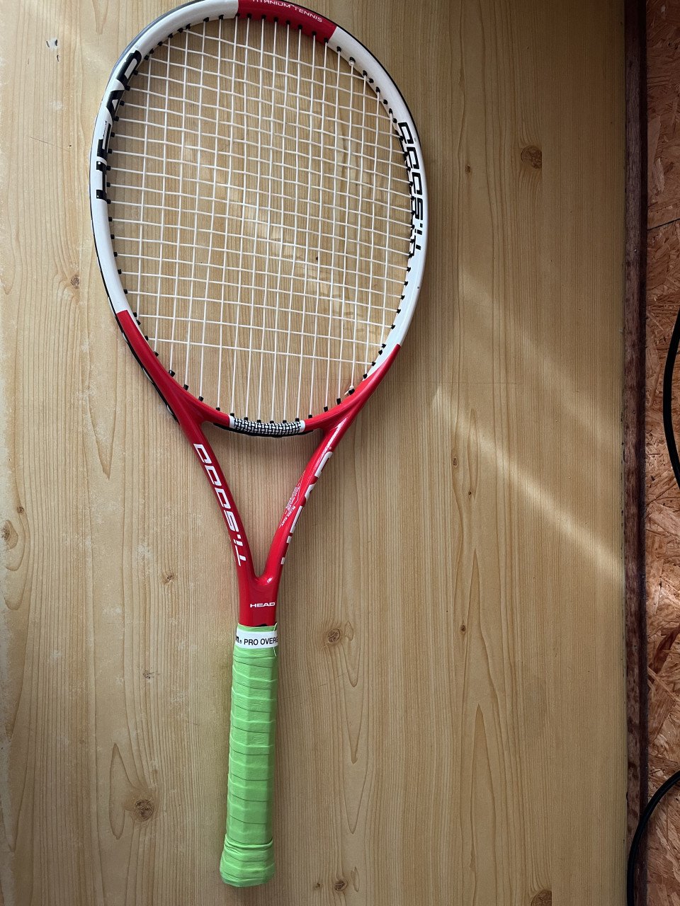Tennisrackets