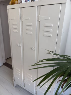 Kast van staal, locker