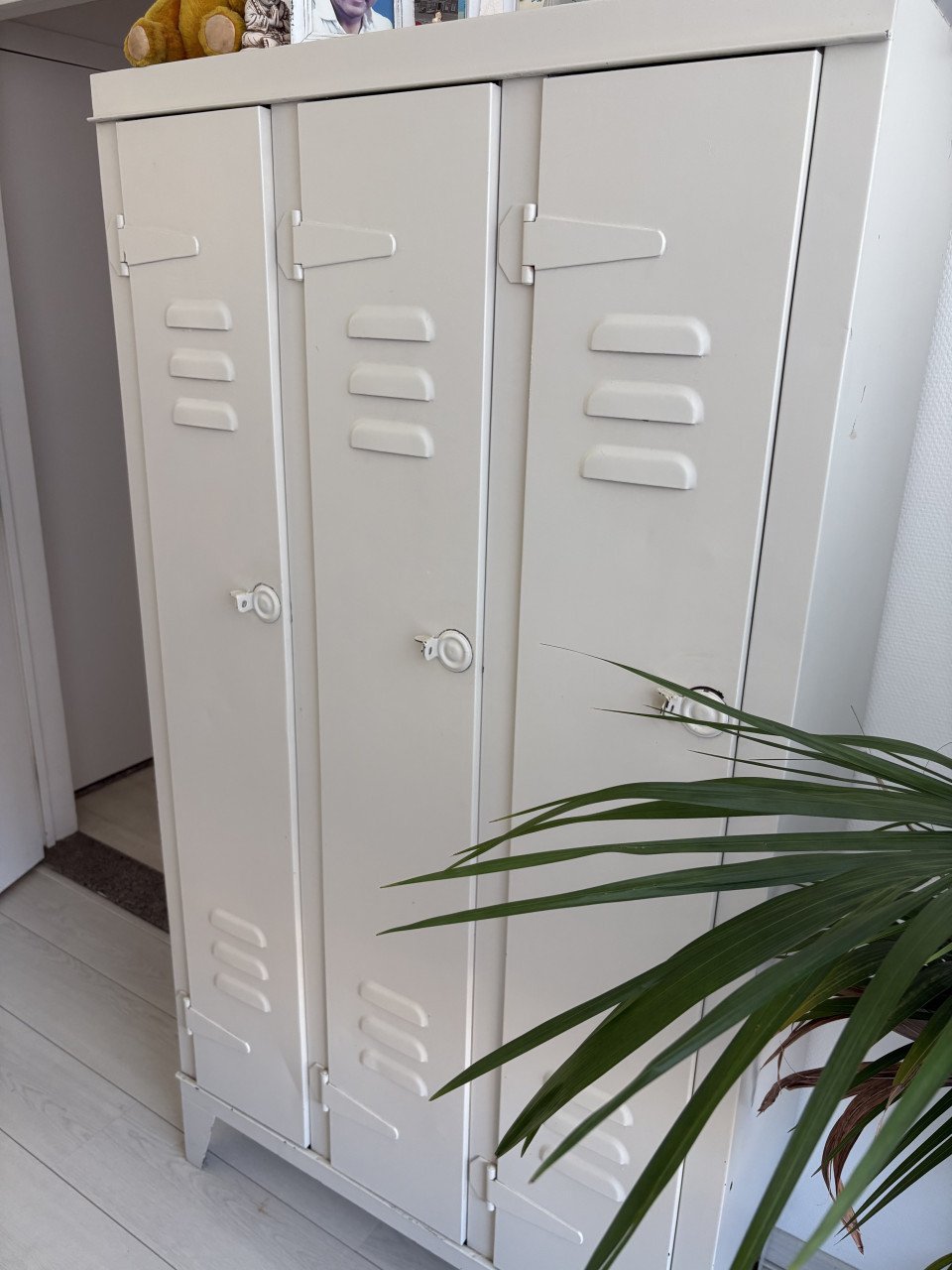 Kast van staal, locker