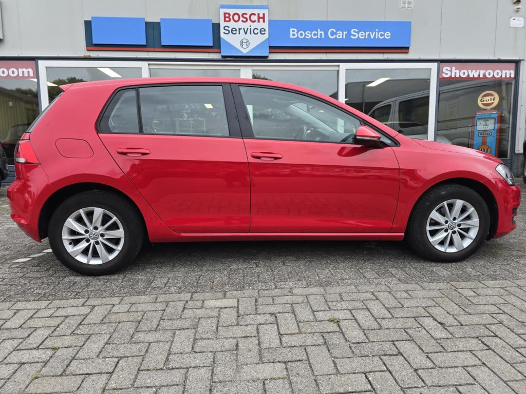 Volkswagen Golf 1.2 tsi trend edition