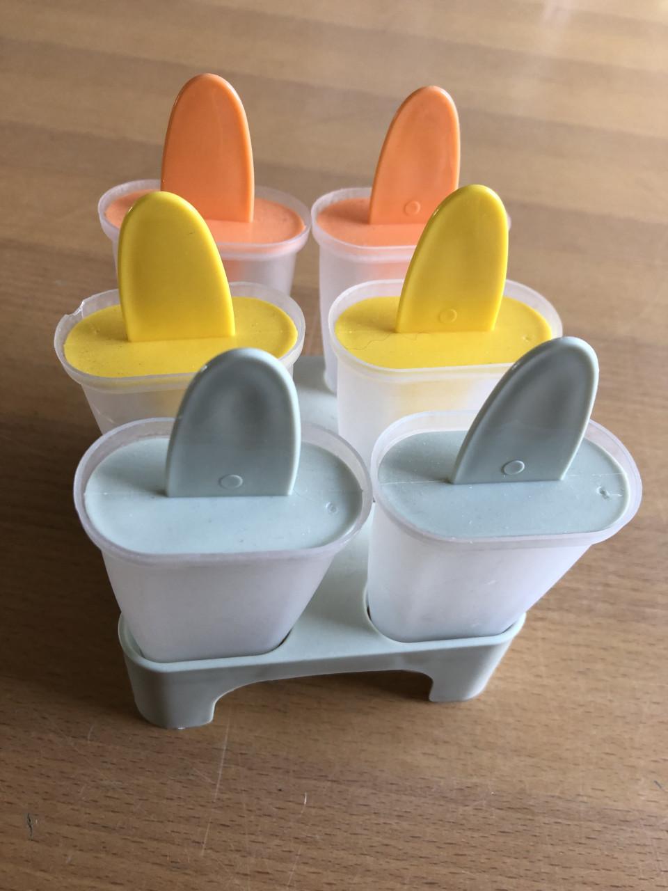 Te koop ijsjesmaker.(nieuw).