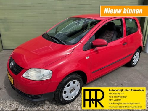 Volkswagen Fox 1.2 trendline