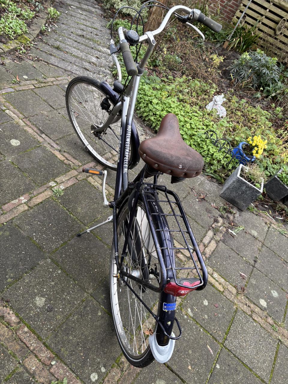 Damesfiets BATAVUS holiday