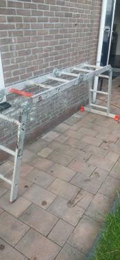 Altrex vouwladder