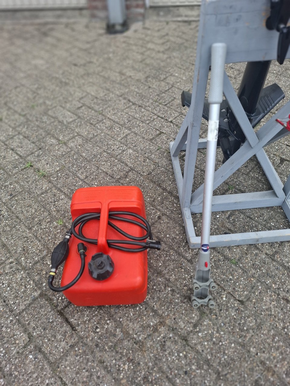 Buitenboordmotor
