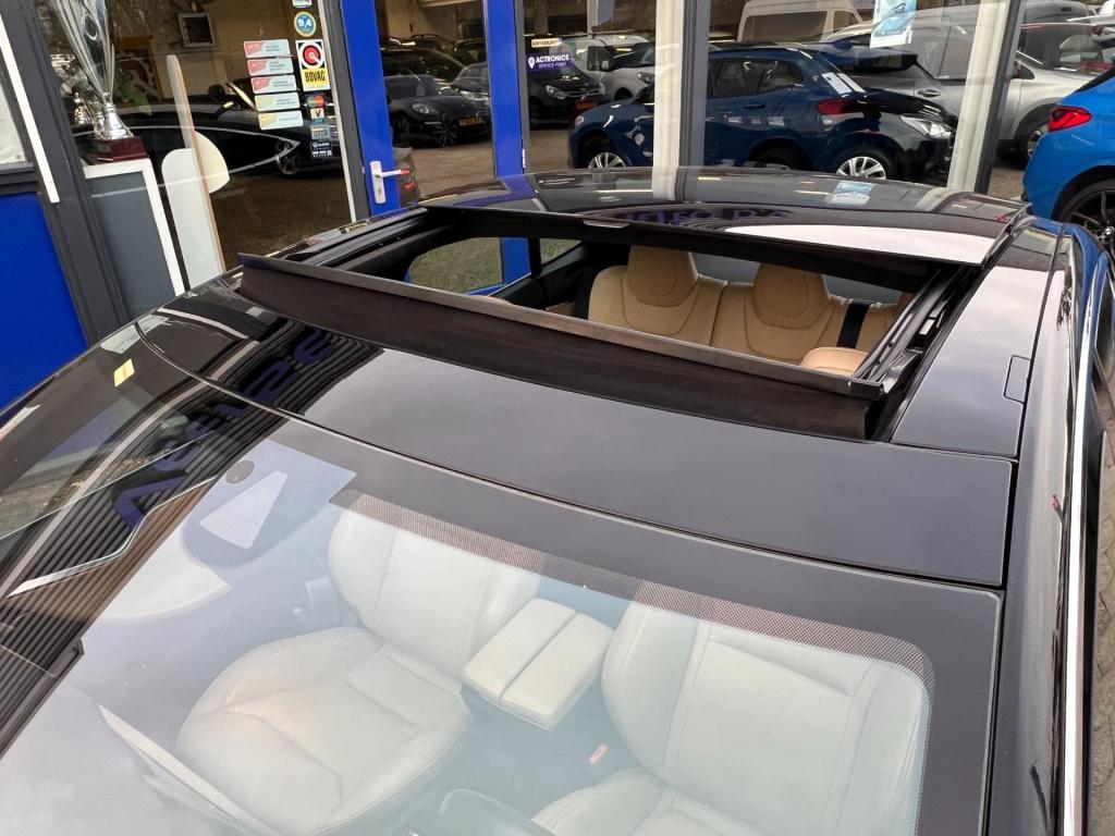 Tesla Model S 70d nieuw accupakket, leer, elektr. schuifdak, 21 inch velgen